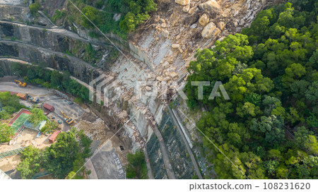 the Shau Kei Wan Landslide, Understanding Natural Challenges in HK Oct 23 2023 the Shau Kei Wan Landslide, Understanding Natural Challenges in HK Oct 23 2023 108231620