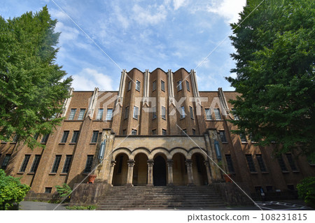 東京大學總圖書館 東京大學總圖書館 108231815