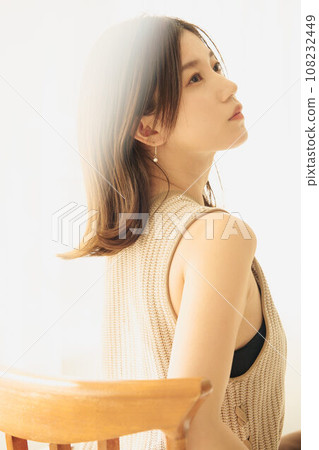 美麗的女人肖像 108232449