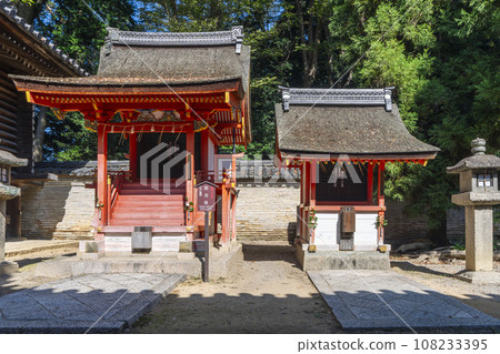 石清水八幡宮、住吉神社、一戶神社 108233395
