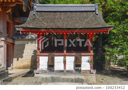 Iwashimizu Hachimangu Shrine, Kifunesha, Tatsutasha 108233412