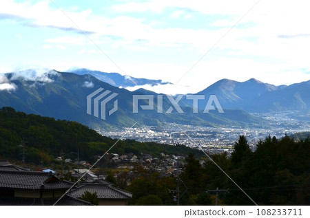 View from Kitamukai Kannon 108233711