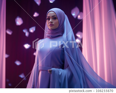 Asian abaya on sale