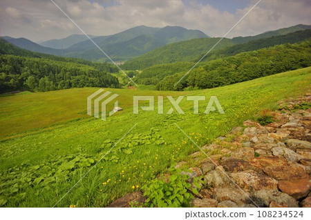 大內水壩堤防 108234524