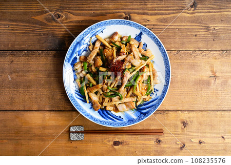 青椒肉 青椒肉 108235576