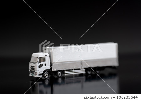 business truck miniature business truck miniature 108235644