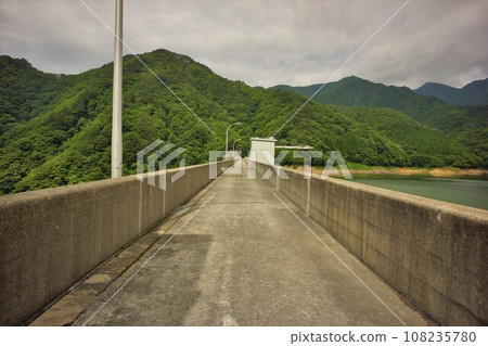 The top of Zao Dam 108235780
