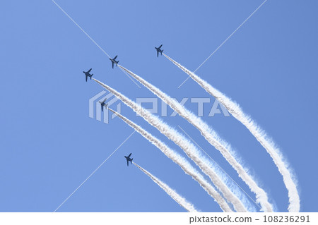 飛翔在藍天的藍衝動<Air Festa Hamamatsu> 108236291