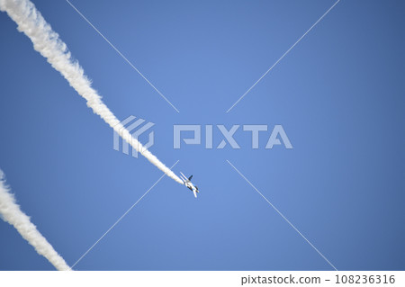 飛翔在藍天的藍衝動<Air Festa Hamamatsu> 108236316