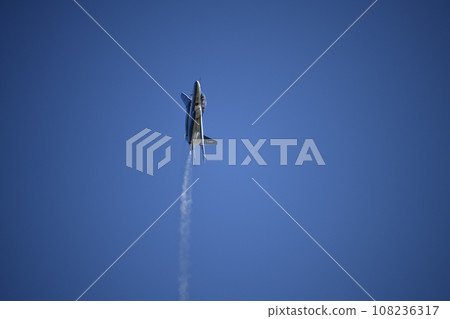 飛翔在藍天的藍衝動<Air Festa Hamamatsu> 108236317