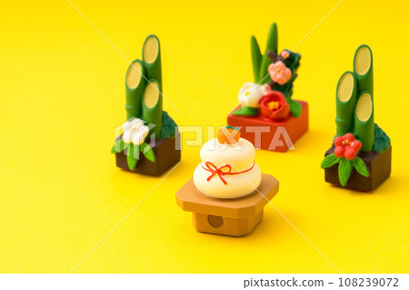 New Year's card material for the Year of the Dragon Zodiac Year of the Dragon New Year's card material for the Year of the Dragon Zodiac Year of the Dragon 108239072