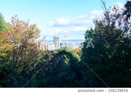 Takarazuka distant view Takarazuka distant view 108239656
