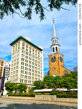 First Presbyterian Church in Newark - New Jersey, United States 108240236