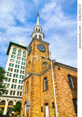 First Presbyterian Church in Newark - New Jersey, United States First Presbyterian Church in Newark - New Jersey, United States 108240237