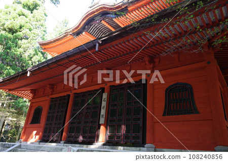 比叡山延歷寺東塔的開丹人 108240856