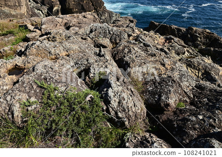 Todokasaki, the easternmost point of Honshu 108241021