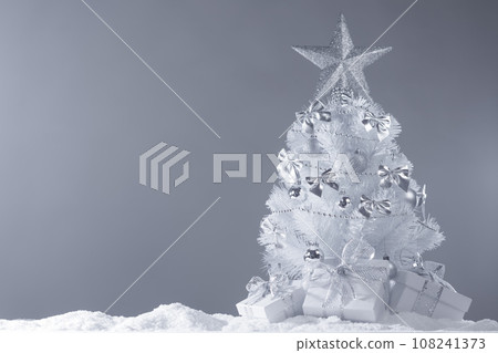 Christmas tree and gifts Christmas tree and gifts 108241373