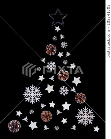 Christmas Holiday Concept Christmas Holiday Concept 108241505