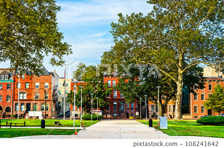 Architecture of downtown Trenton in New Jersey, United States Architecture of downtown Trenton in New Jersey, United States 108241642
