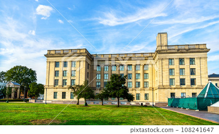 New Jersey State House Annex in Trenton, United States New Jersey State House Annex in Trenton, United States 108241647