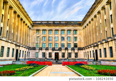 New Jersey State House Annex in Trenton, United States New Jersey State House Annex in Trenton, United States 108241650