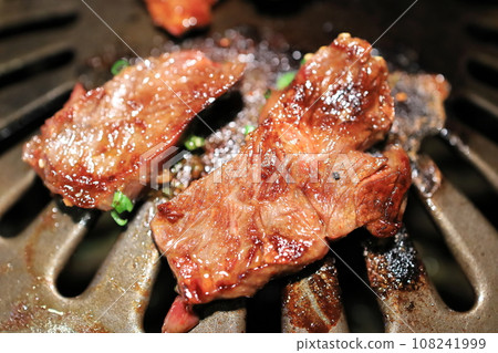 Japanese black beef top skirt steak Japanese black beef top skirt steak 108241999