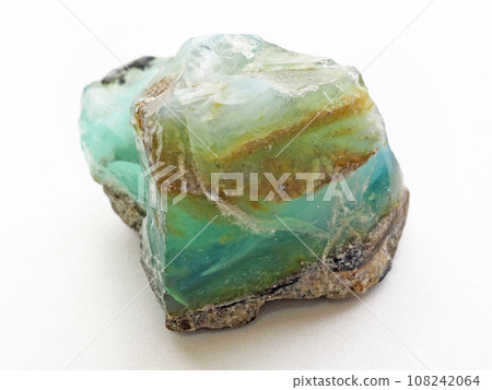 Blue opal rough stone (protein stone) Blue opal rough stone (protein stone) 108242064