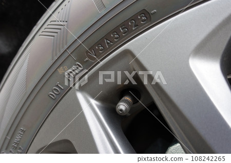 Tire 4-digit number up 108242265