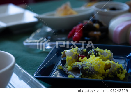 禦節料理桌 108242529