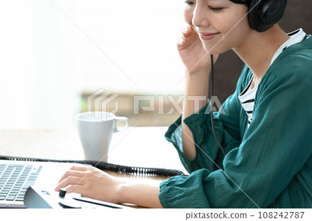 一個創造音樂的女人 108242787