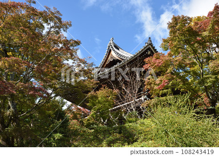 Zenjinji Sanmon 108243419