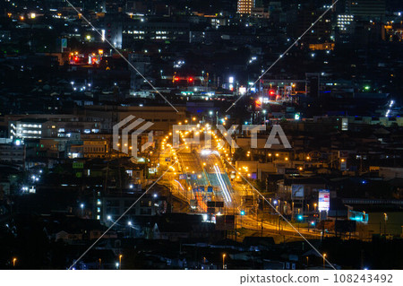 Route 13 at night 108243492