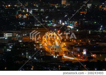 Route 13 at night 108243493