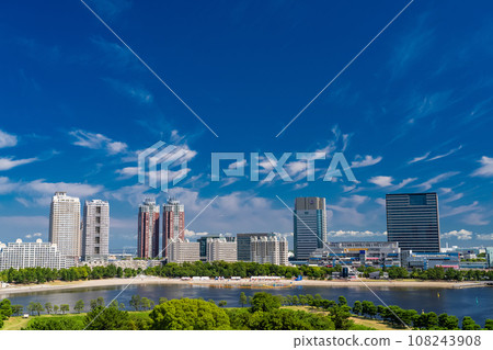 [東京]台場街景/東京灣區 108243908