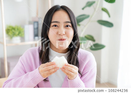 rice ball rice ball 108244236