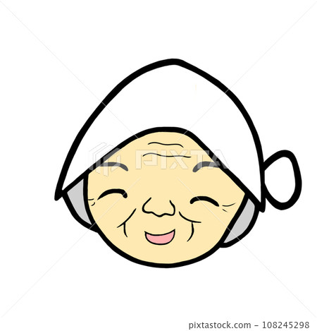 農村老婦人輕鬆自在 108245298