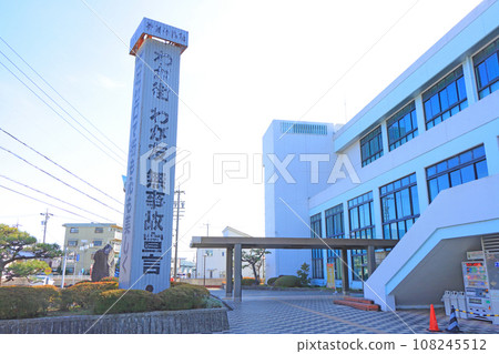 Toyoake City, Aichi Prefecture, Toyoake City Welfare Gymnasium scenery Toyoake City, Aichi Prefecture, Toyoake City Welfare Gymnasium scenery 108245512