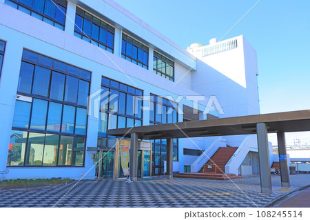 Toyoake City, Aichi Prefecture, Toyoake City Welfare Gymnasium scenery 108245514