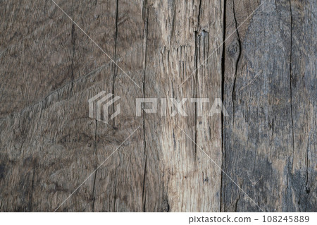 old wooden background or surface 108245889