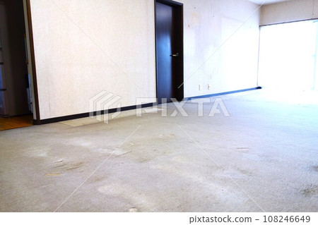 Before floor replacement work Before floor replacement work 108246649