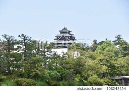 Matsue Castle/Matsue City, Shimane Prefecture Matsue Castle/Matsue City, Shimane Prefecture 108248634