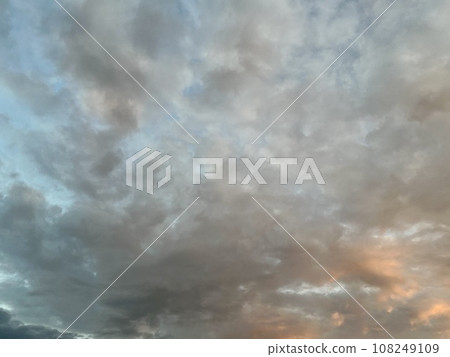 夕陽的天空/天空 108249109