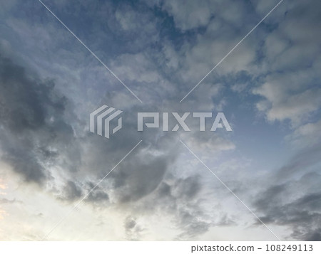 夕陽的天空/天空 夕陽的天空/天空 108249113