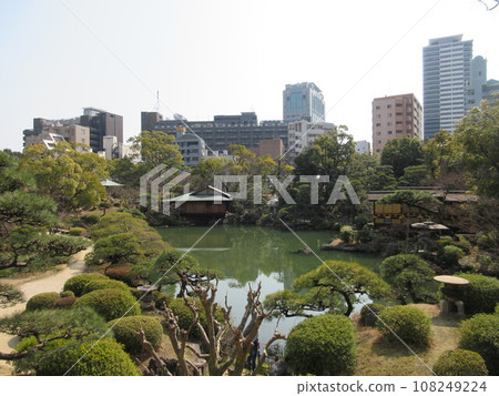 從神戶市相樂園南側眺望 108249224