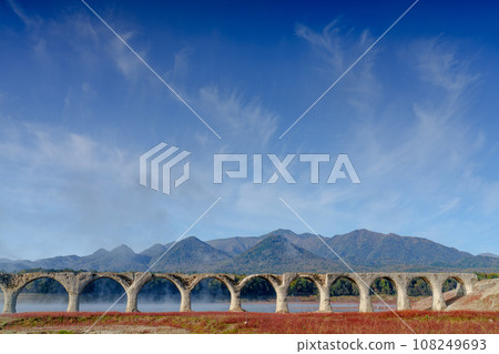 牛週別川大橋及紅葉 北海道旅遊觀光網 108249693