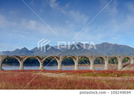 牛週別川大橋及紅葉 北海道旅遊觀光網 108249694