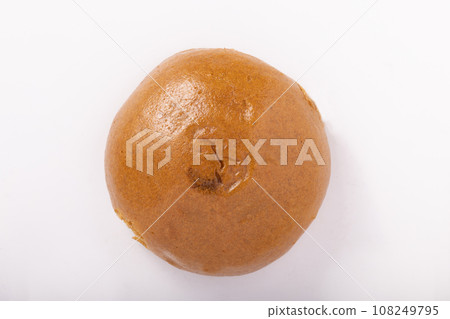 Brown sugar tea buns 108249795