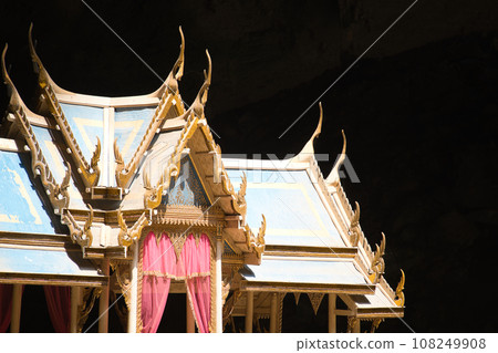 Mysterious Prayanakorn Cave, Prachuap, Khiri Khan, Thailand Mysterious Prayanakorn Cave, Prachuap, Khiri Khan, Thailand 108249908