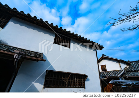 [重要傳統建築群保存地區] 笠島 笠島街景保存中心（真木屋） 風景 5 香川縣丸龜市本島 108250237