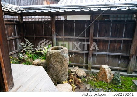 [重要傳統建築群保存區] 笠島 笠島街景保存中心（真木屋） 風景8 香川縣丸龜市本島 108250241